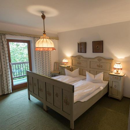 Landhaus Griessee Obing Bagian luar foto