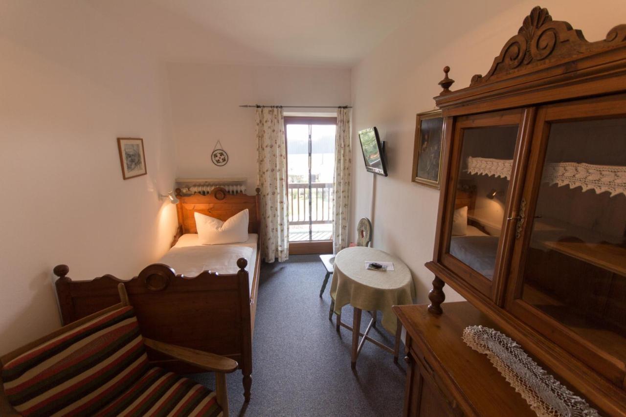 Landhaus Griessee Obing Bagian luar foto