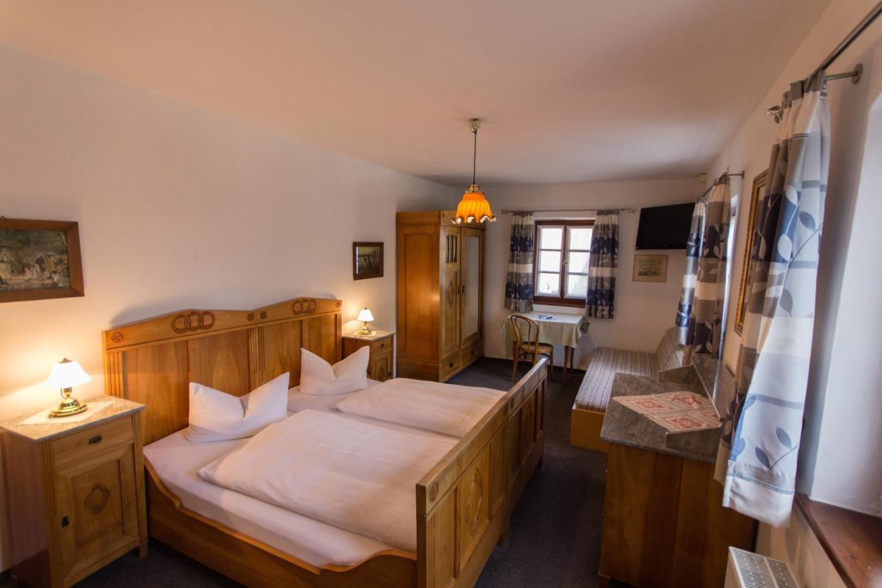 Landhaus Griessee Obing Bagian luar foto