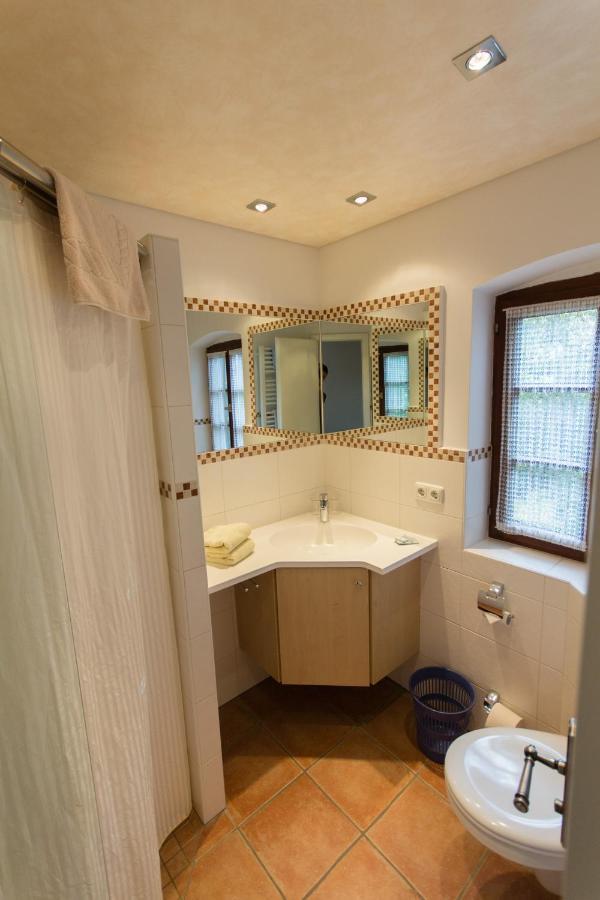 Landhaus Griessee Obing Bagian luar foto