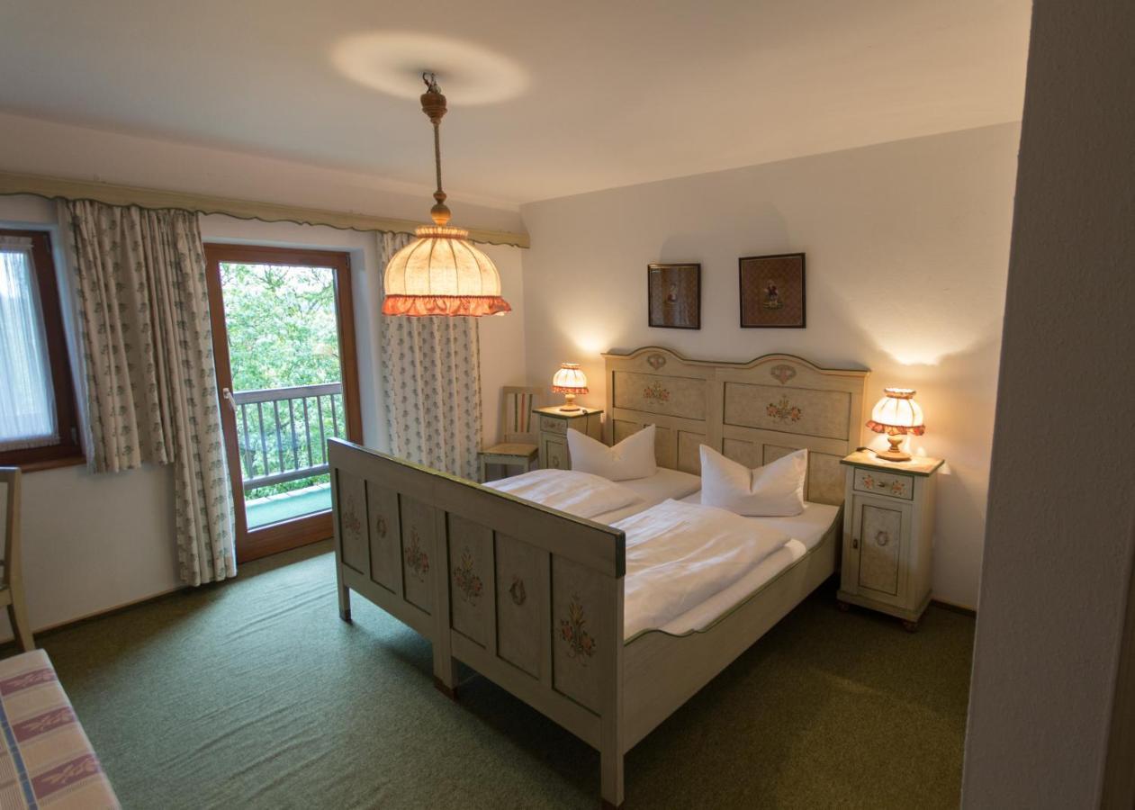 Landhaus Griessee Obing Bagian luar foto