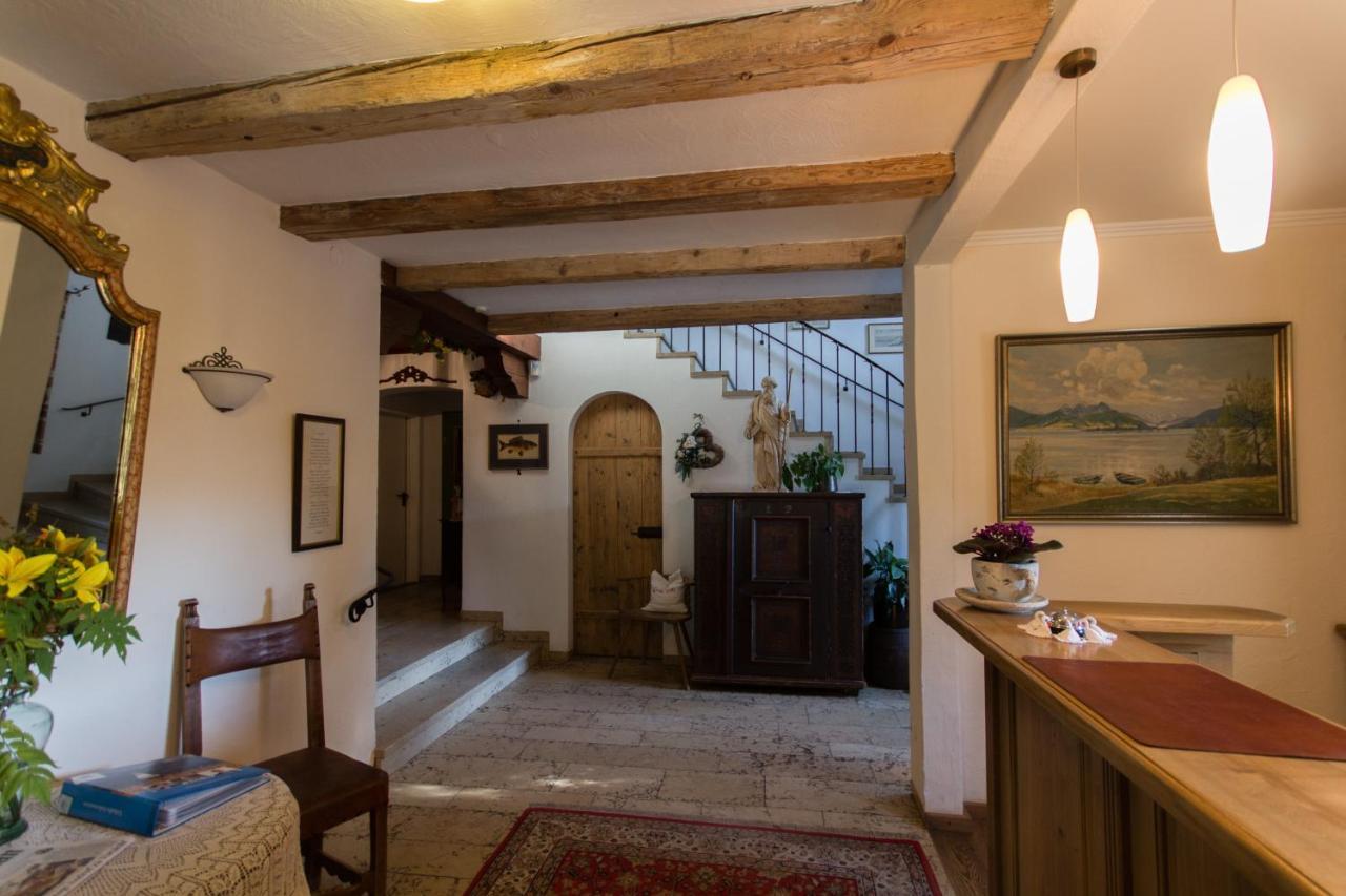 Landhaus Griessee Obing Bagian luar foto