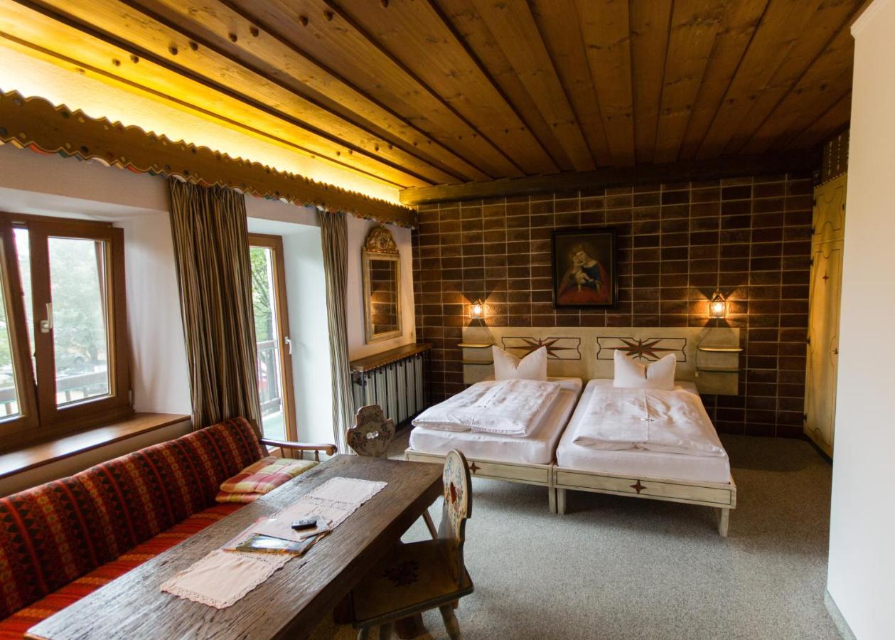 Landhaus Griessee Obing Bagian luar foto