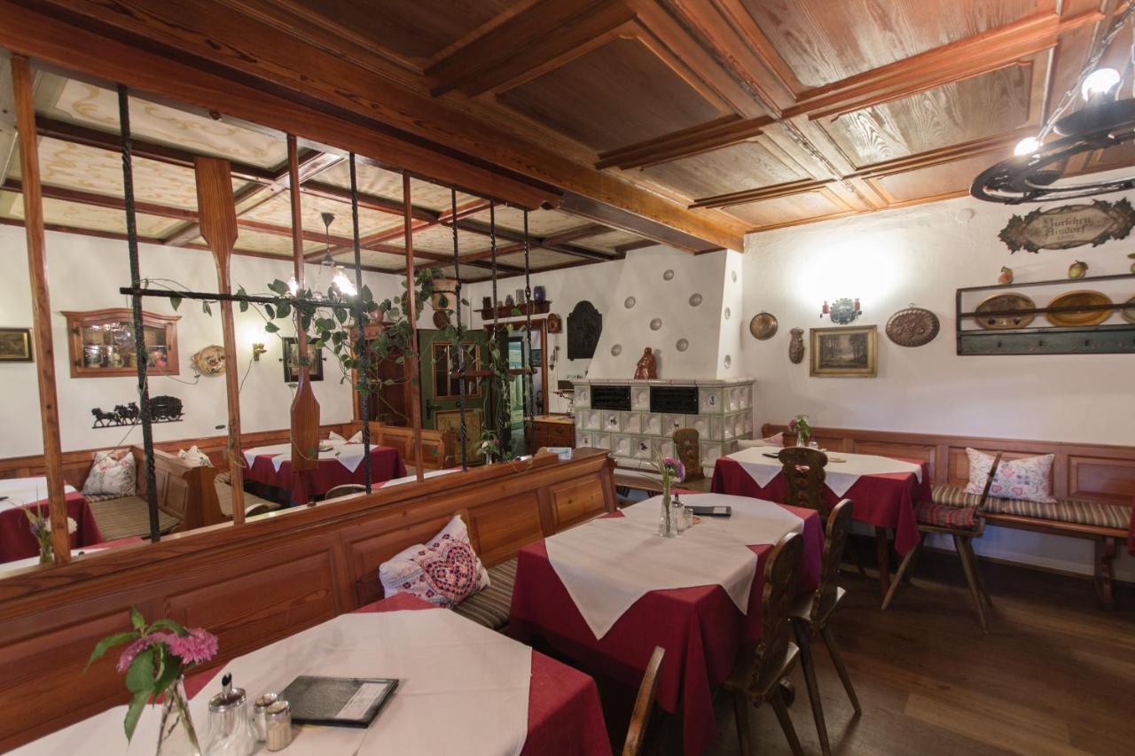 Landhaus Griessee Obing Bagian luar foto