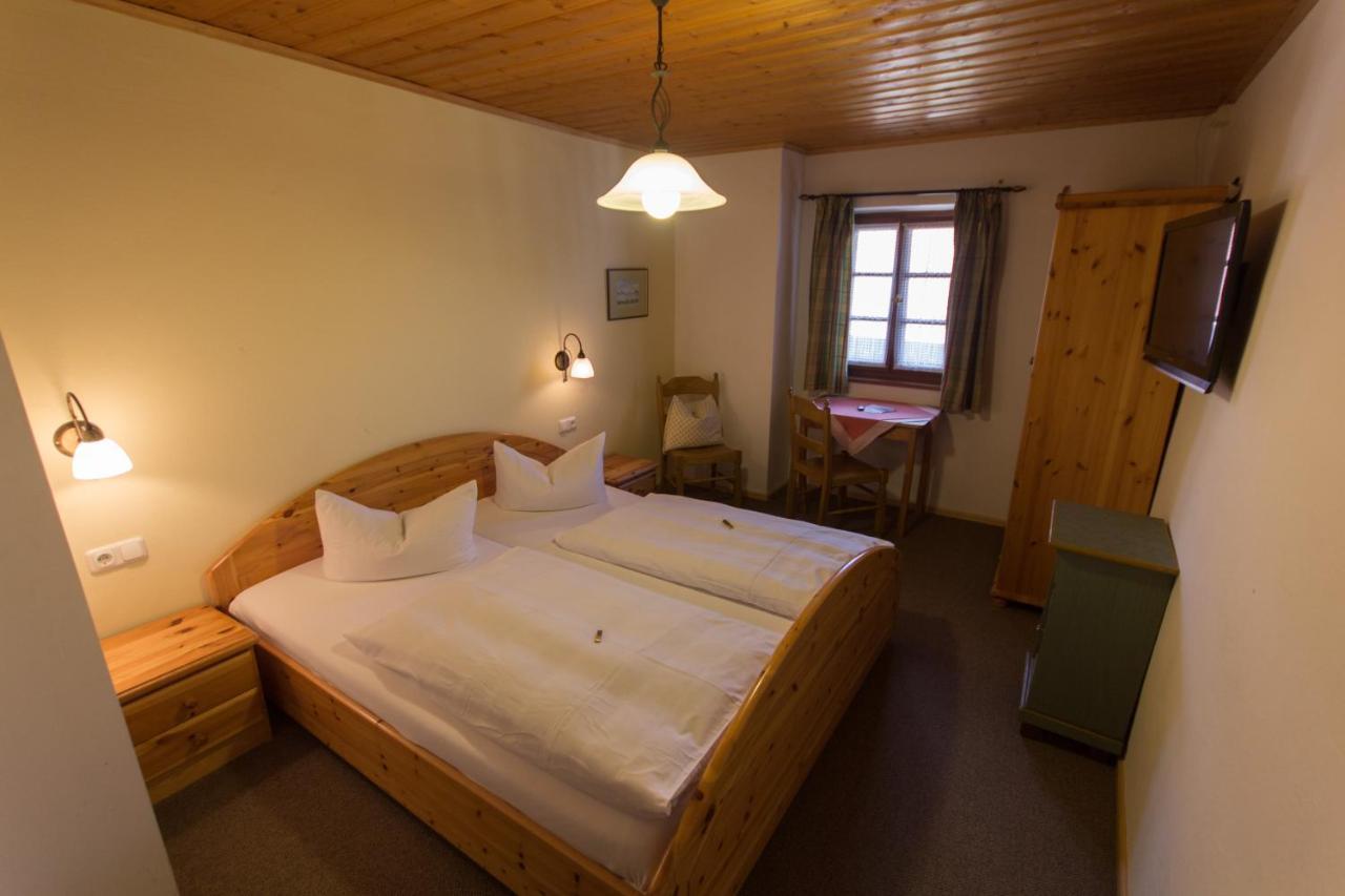 Landhaus Griessee Obing Bagian luar foto